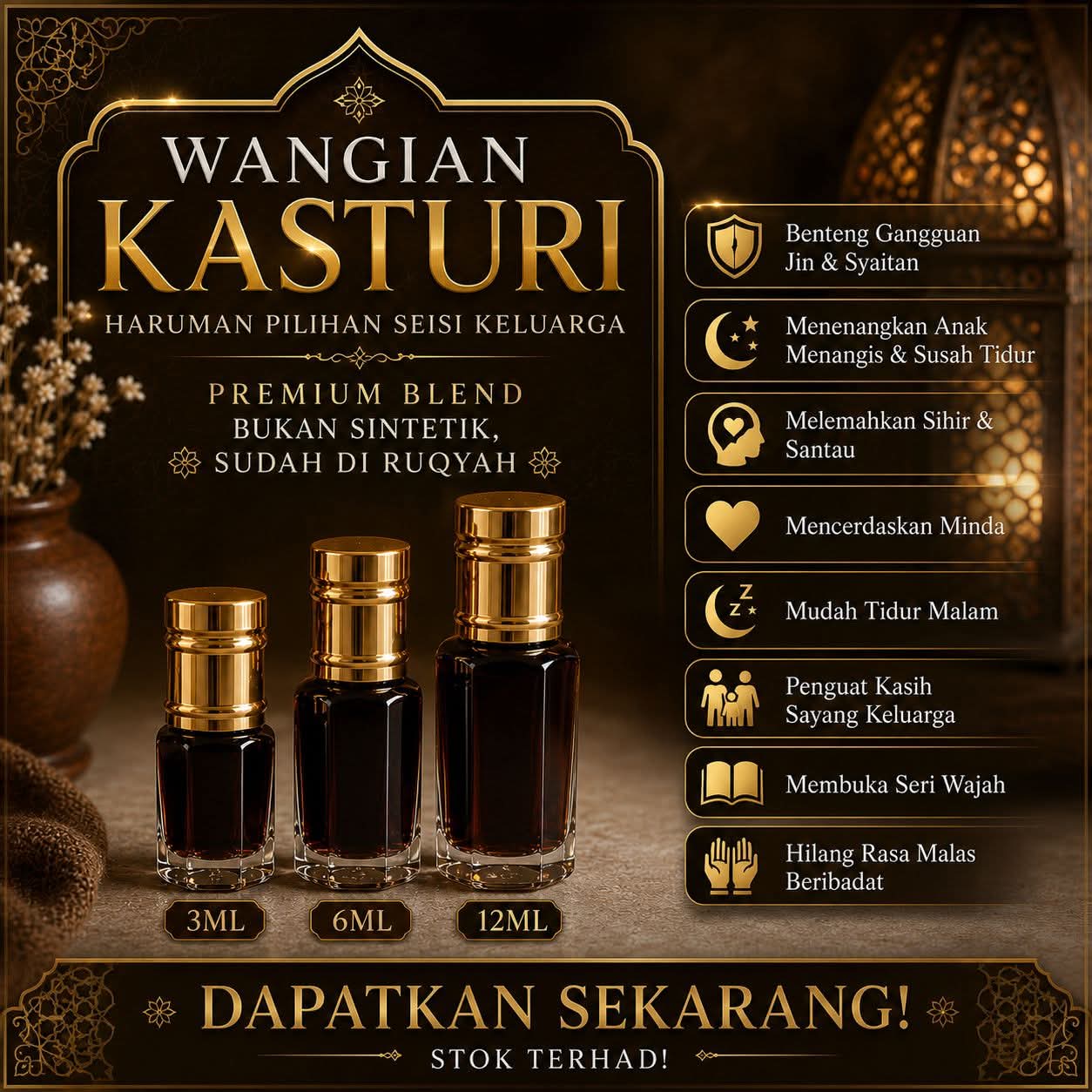 Kasturi Kijang